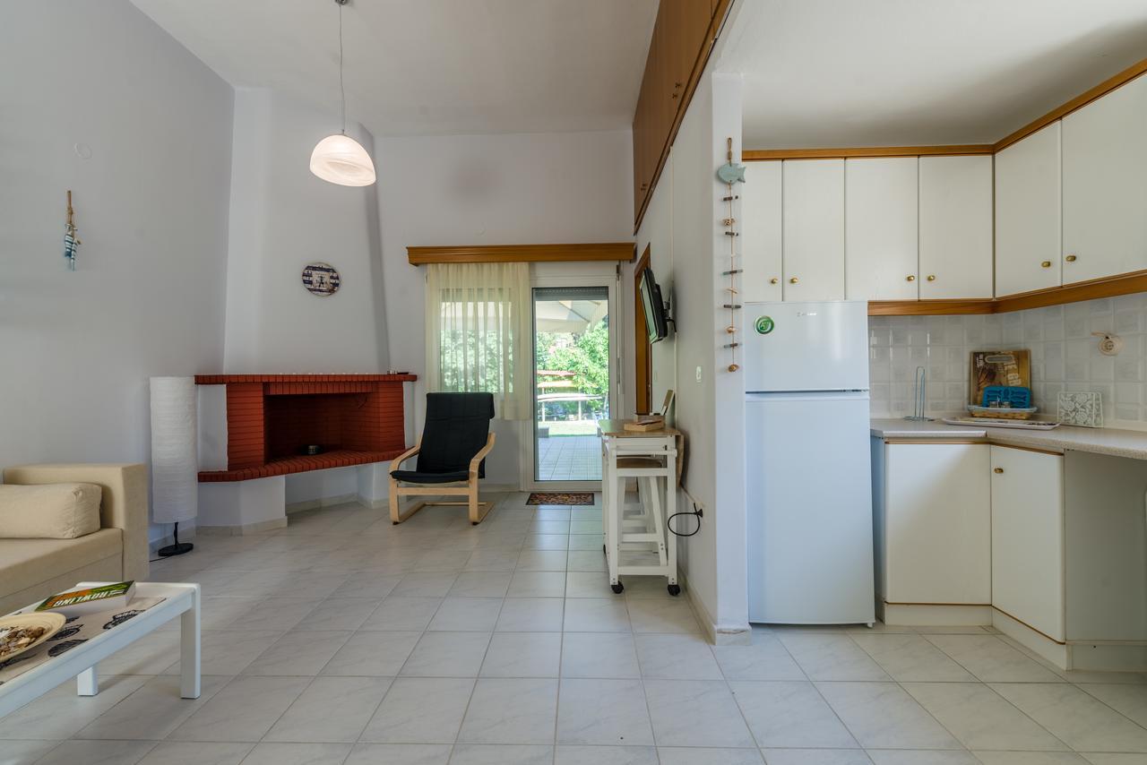 Sithonia Lodge Metamorfosi  Exterior photo