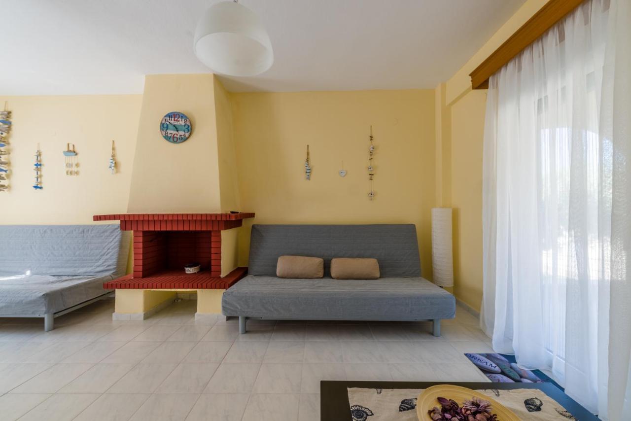 Sithonia Lodge Metamorfosi  Exterior photo