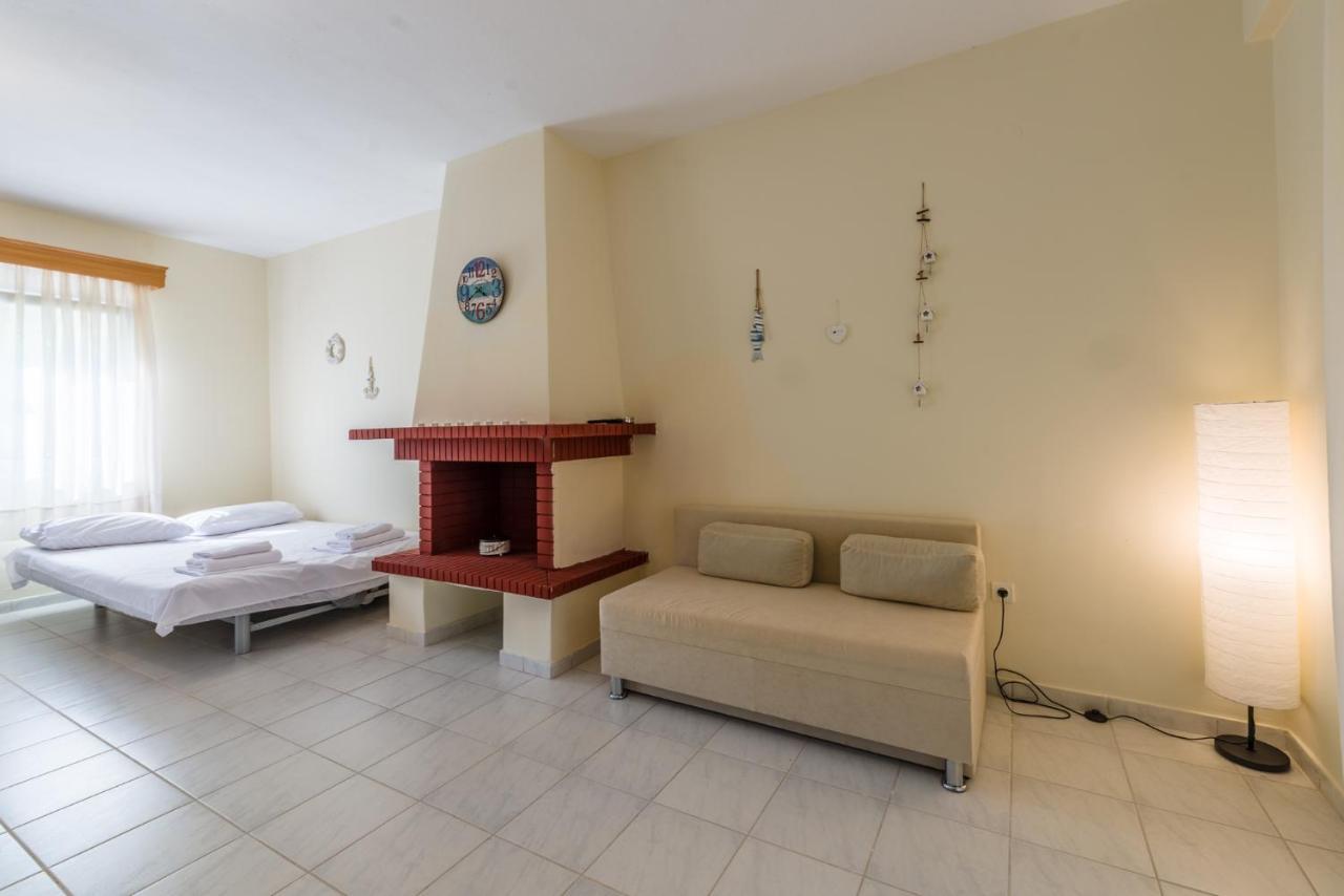 Sithonia Lodge Metamorfosi  Exterior photo