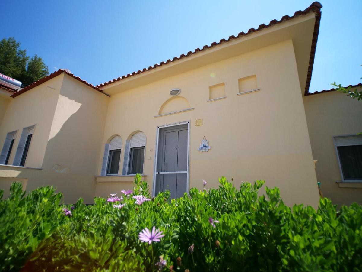 Sithonia Lodge Metamorfosi  Exterior photo