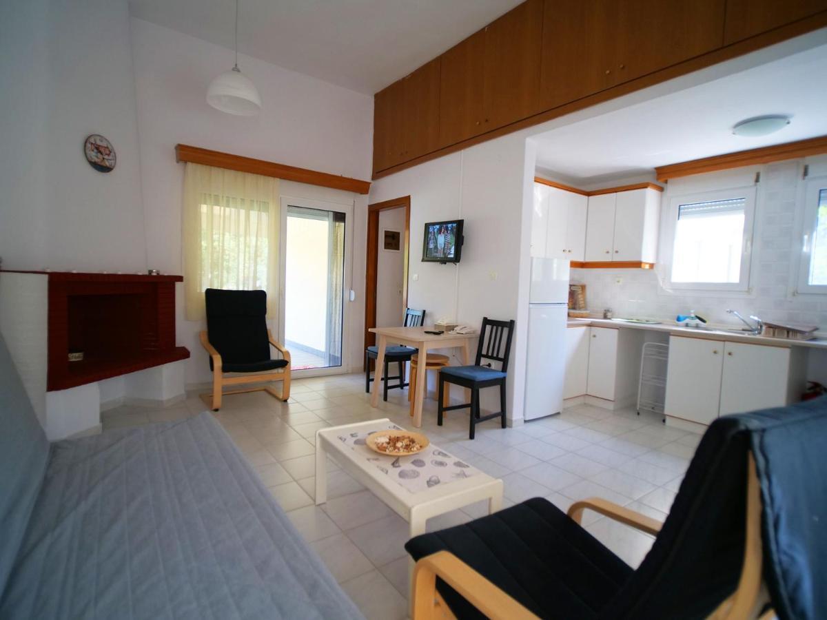 Sithonia Lodge Metamorfosi  Exterior photo