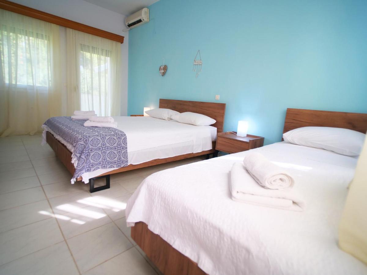 Sithonia Lodge Metamorfosi  Exterior photo